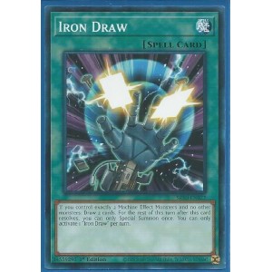 SR10-EN027 Iron Draw – Common